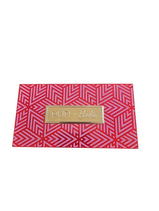 Pur Other - Pur X Barbie Malibu Blush Set 6 Colors Compact With Mirror GF vegan!